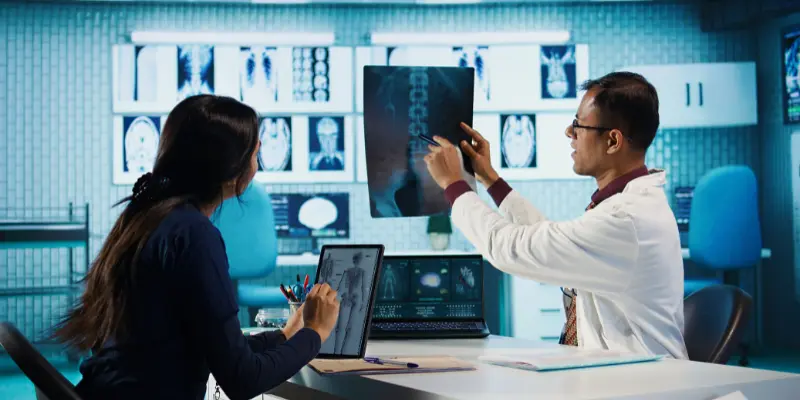 Radiology Information System (RIS)